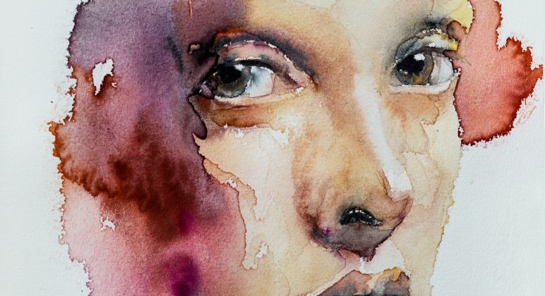 Акварель. От яблока к портрету_ Шаг 1 - Шаров (201_0.jpg